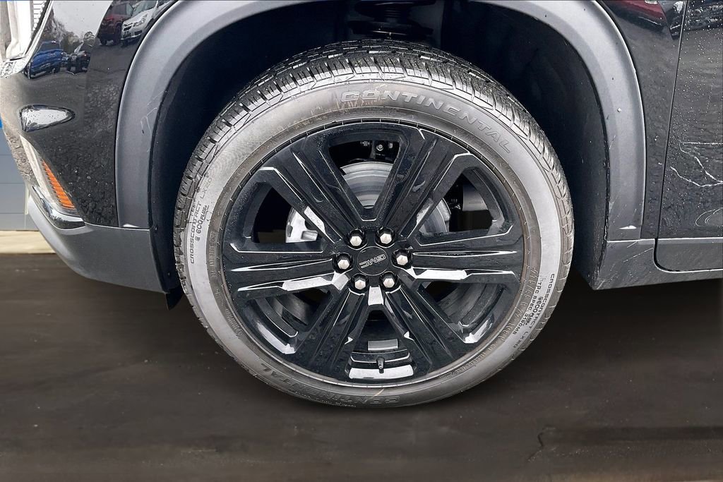 New 2026 GMC Acadia Elevation w/ Black Edition image 13