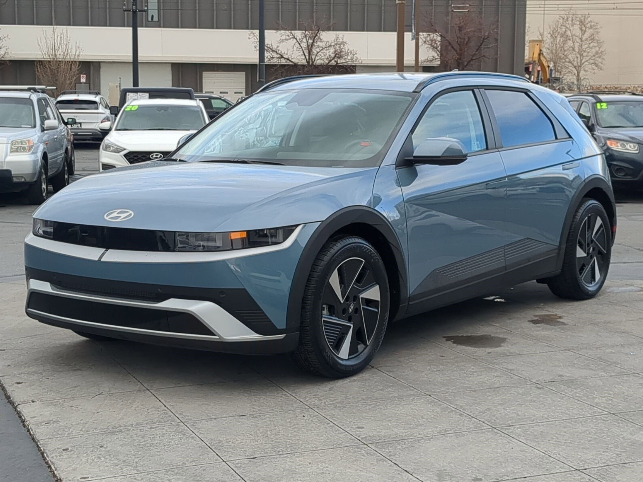 Certified 2025 Hyundai Ioniq 5 SEL image 10