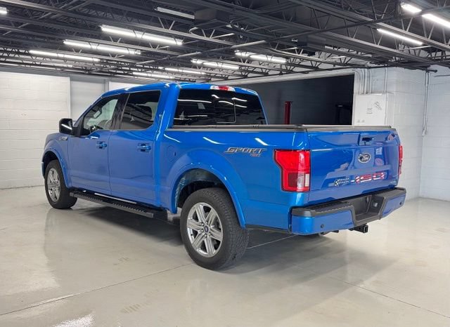 Used 2019 Ford F150 Lariat AWD/4WD image 3