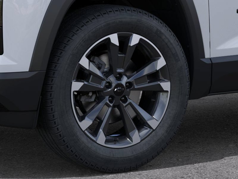 New 2027 Chevrolet Equinox RS w/ Safety and Technology Package FWD image 9
