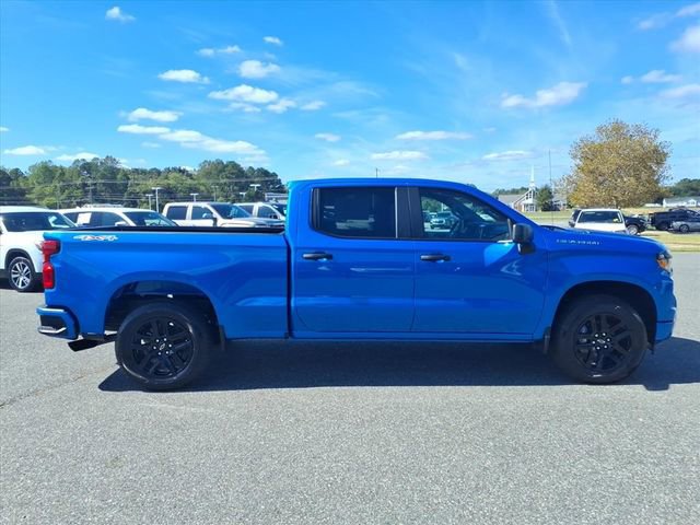 New 2026 Chevrolet Silverado 1500 Custom image 6