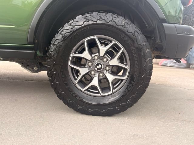 Used 2023 Ford Bronco Badlands AWD/4WD image 9