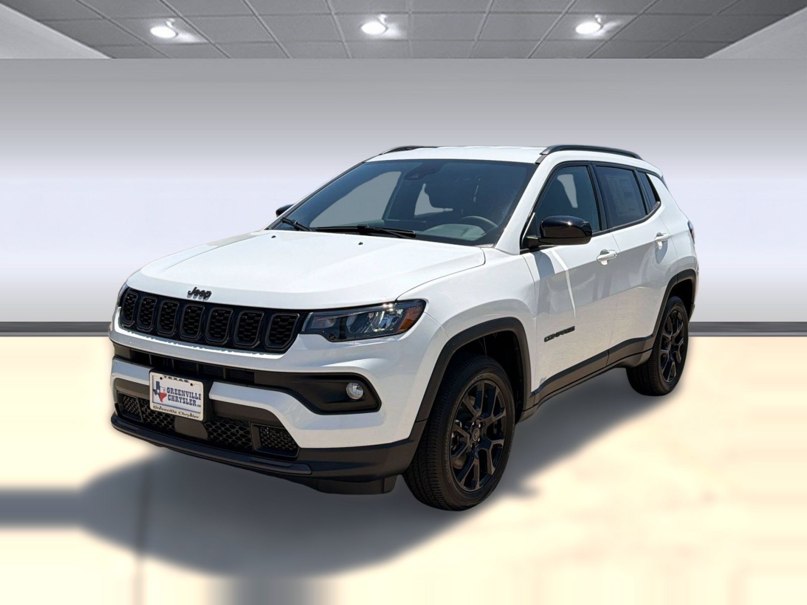 New 2026 Jeep Compass Latitude