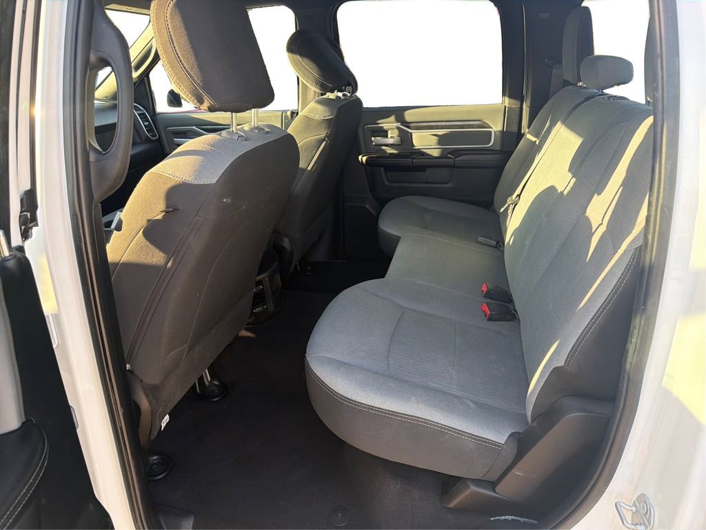 Used 2021 RAM 2500 Big Horn image 11