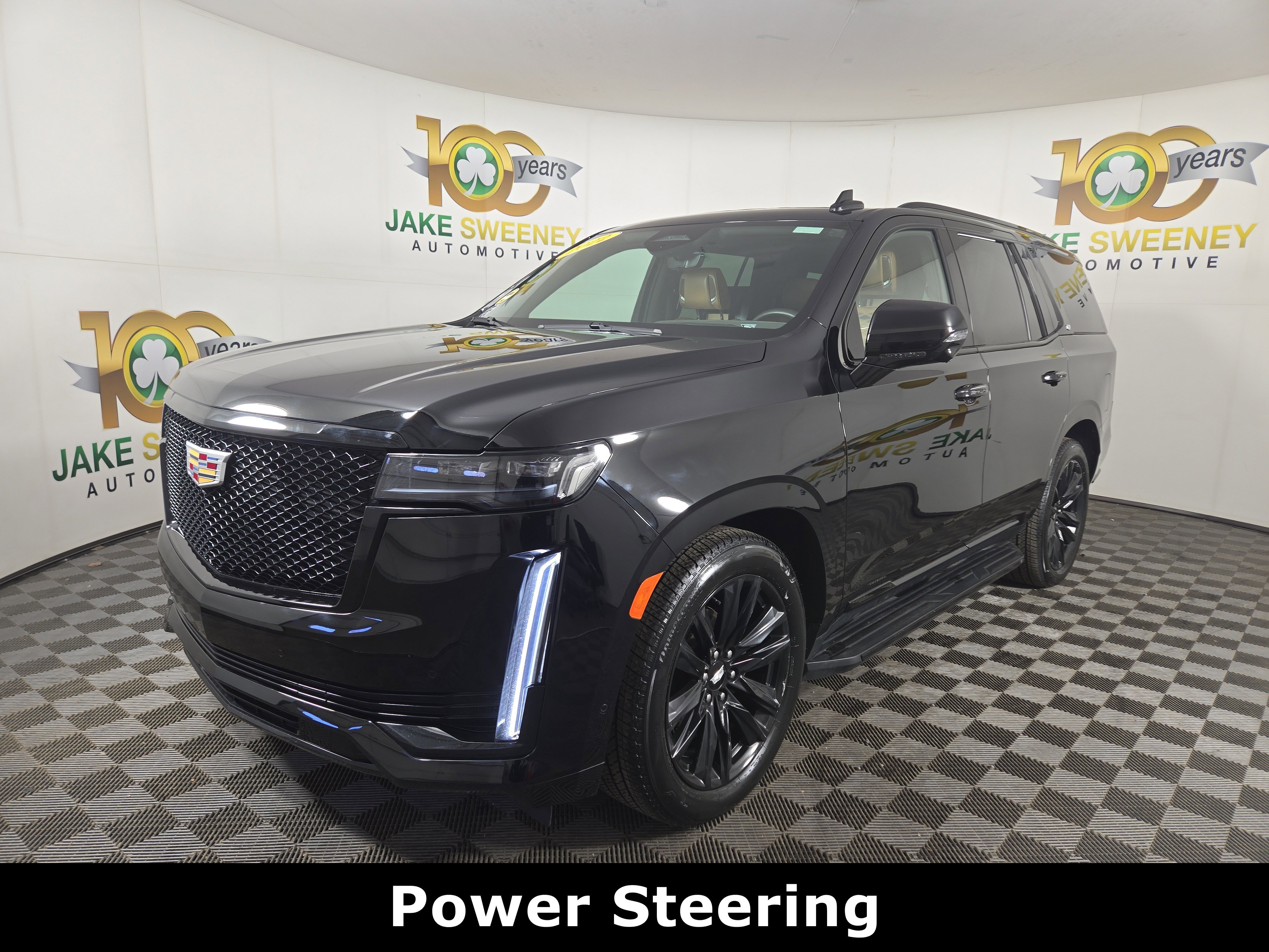 Certified 2022 Cadillac Escalade Sport w/ Touring Package image 3