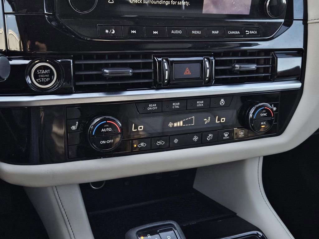 Certified 2022 Nissan Pathfinder SL w/ SL Premium Package image 25