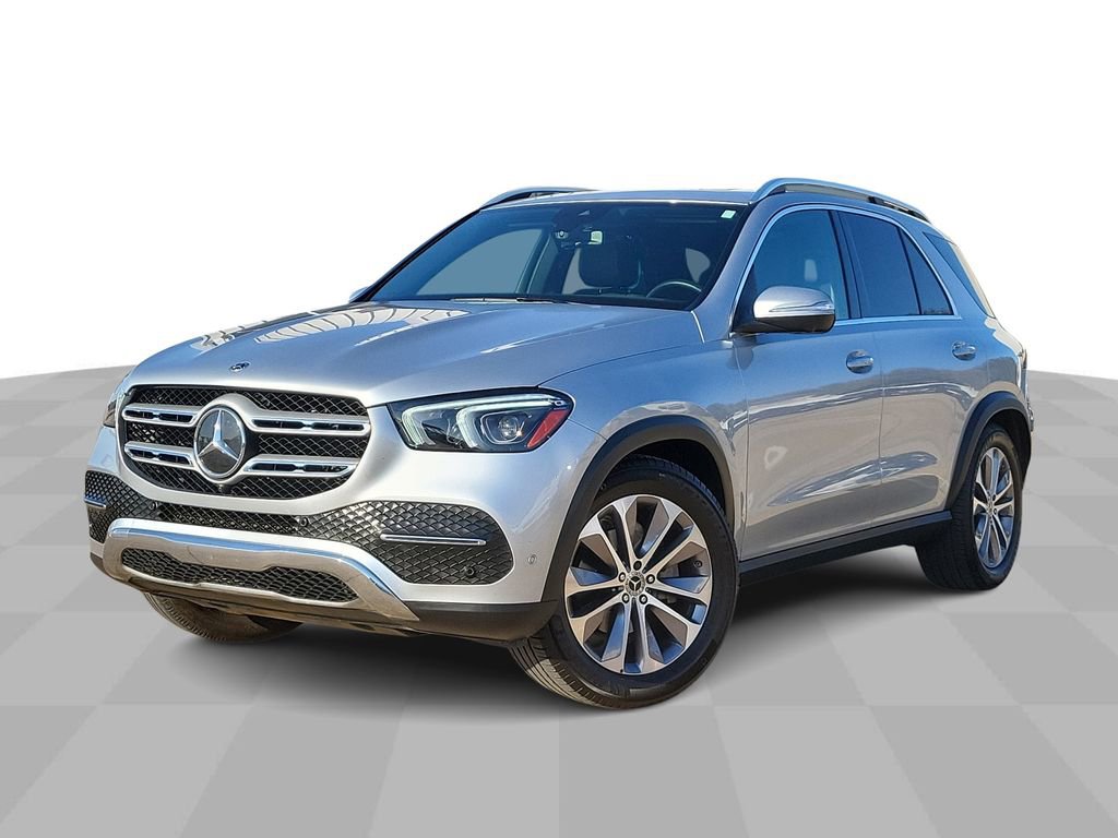 Used 2023 Mercedes-Benz GLE 350 image 4