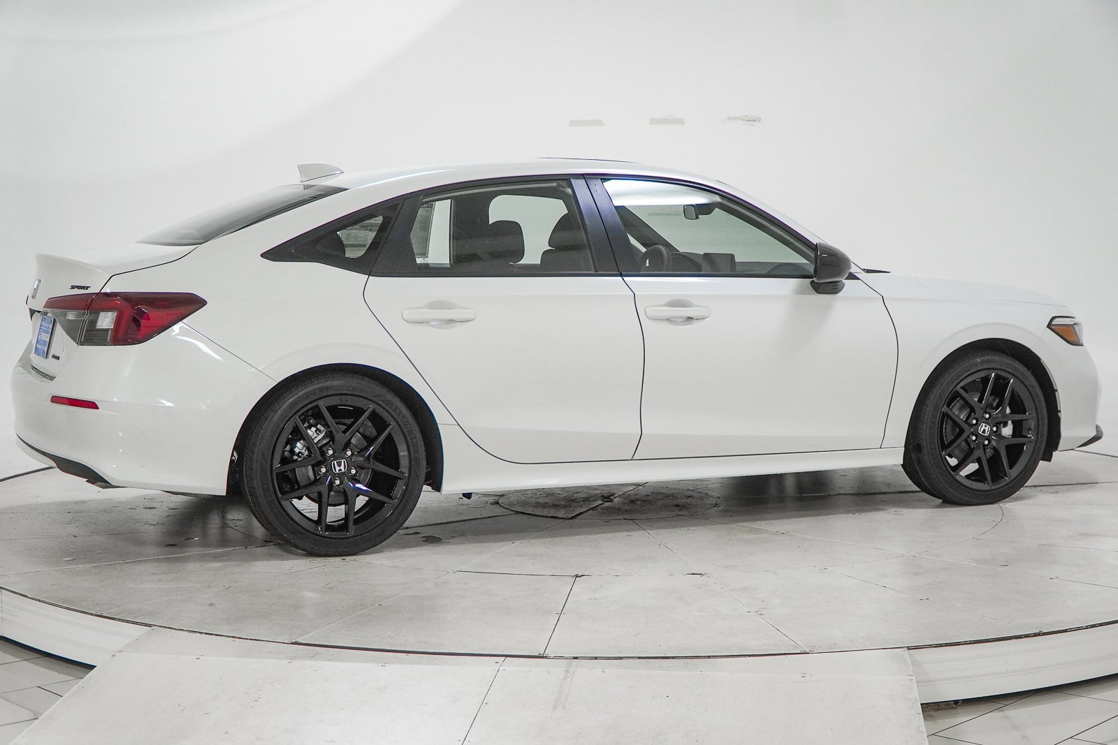 New 2026 Honda Civic Sport image 11