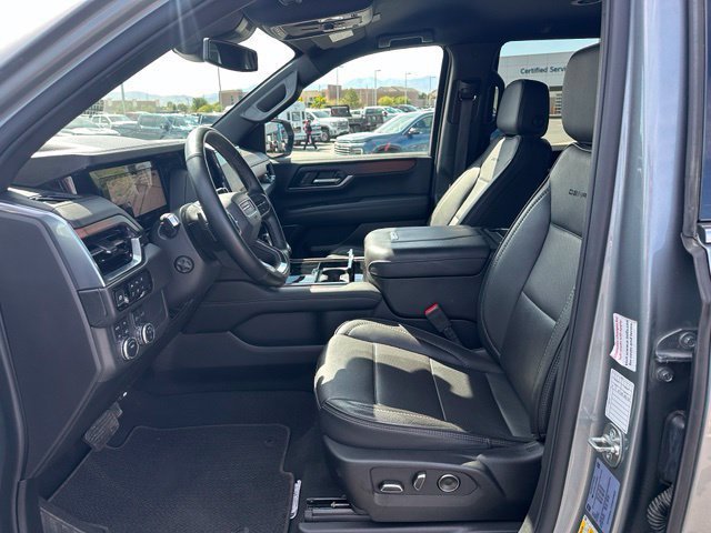 Certified 2025 GMC Yukon Denali AWD/4WD image 16