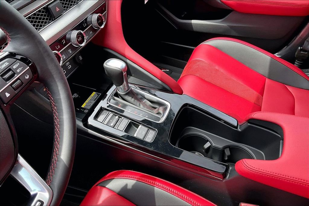 New 2026 Acura Integra A-Spec FWD image 29