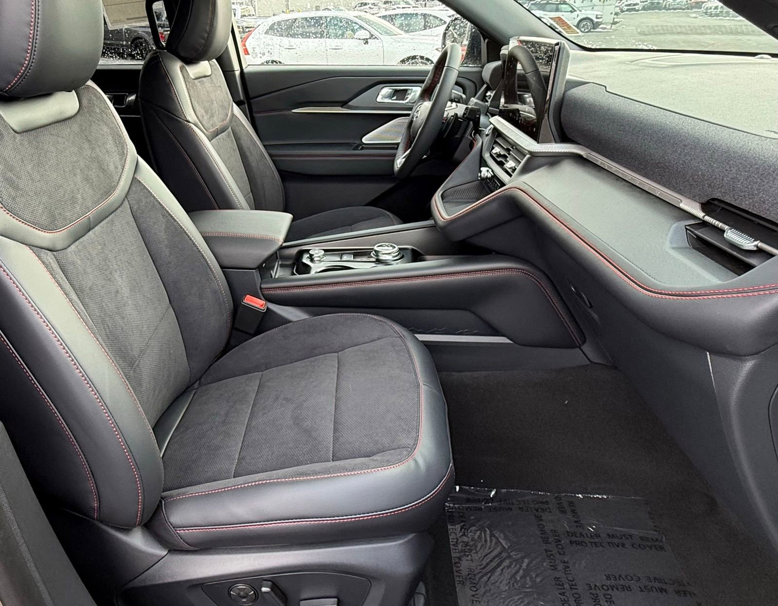 New 2026 Ford Explorer ST image 23