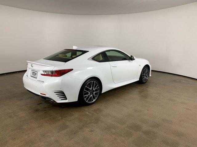 Used 2016 Lexus RC 300 AWD image 8