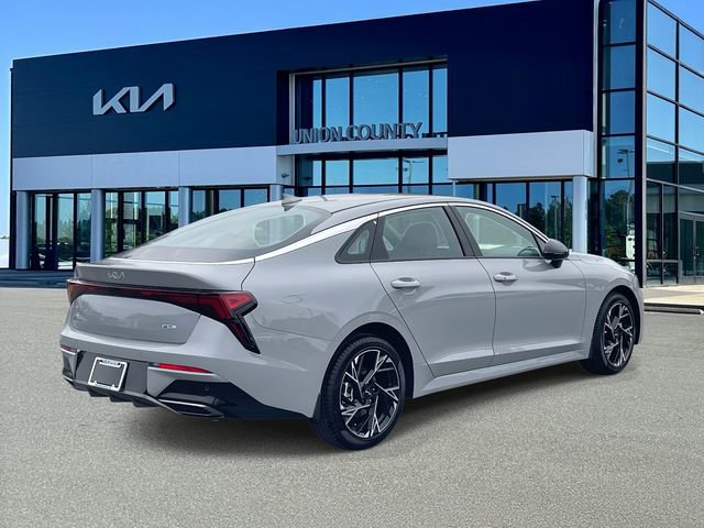 New 2026 Kia K5 GT-Line w/ GT-Line Red Interior Package FWD image 13