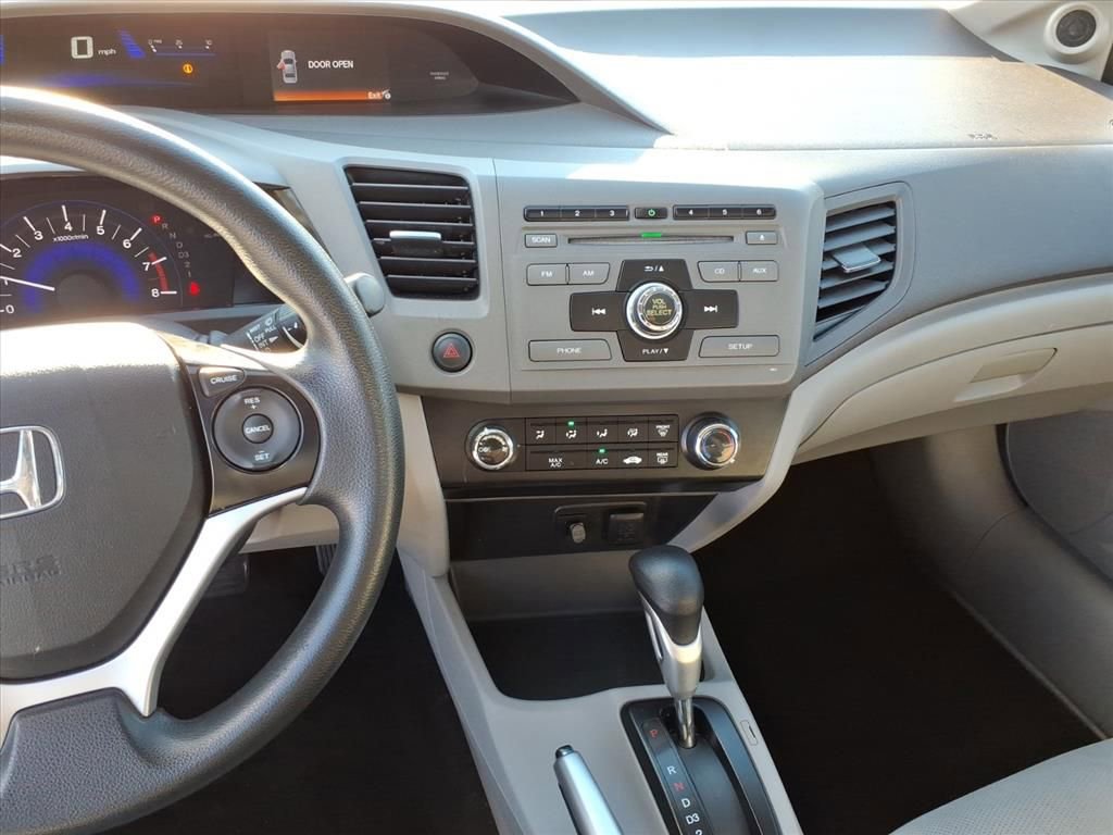 Used 2012 Honda Civic EX image 35