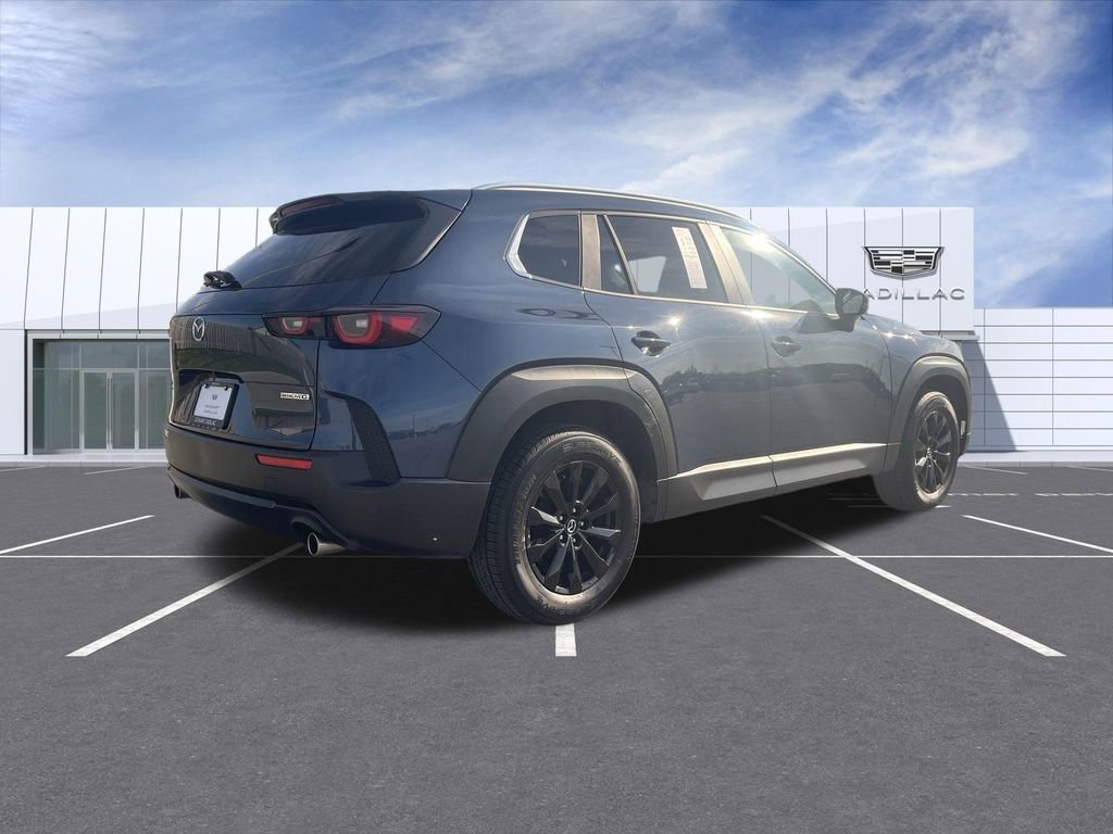 Used 2024 MAZDA CX-50 AWD 2.5 S w/ Preferred Package image 8