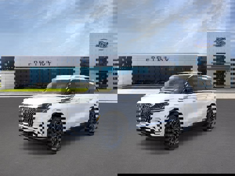 New 2026 Lincoln Aviator Reserve