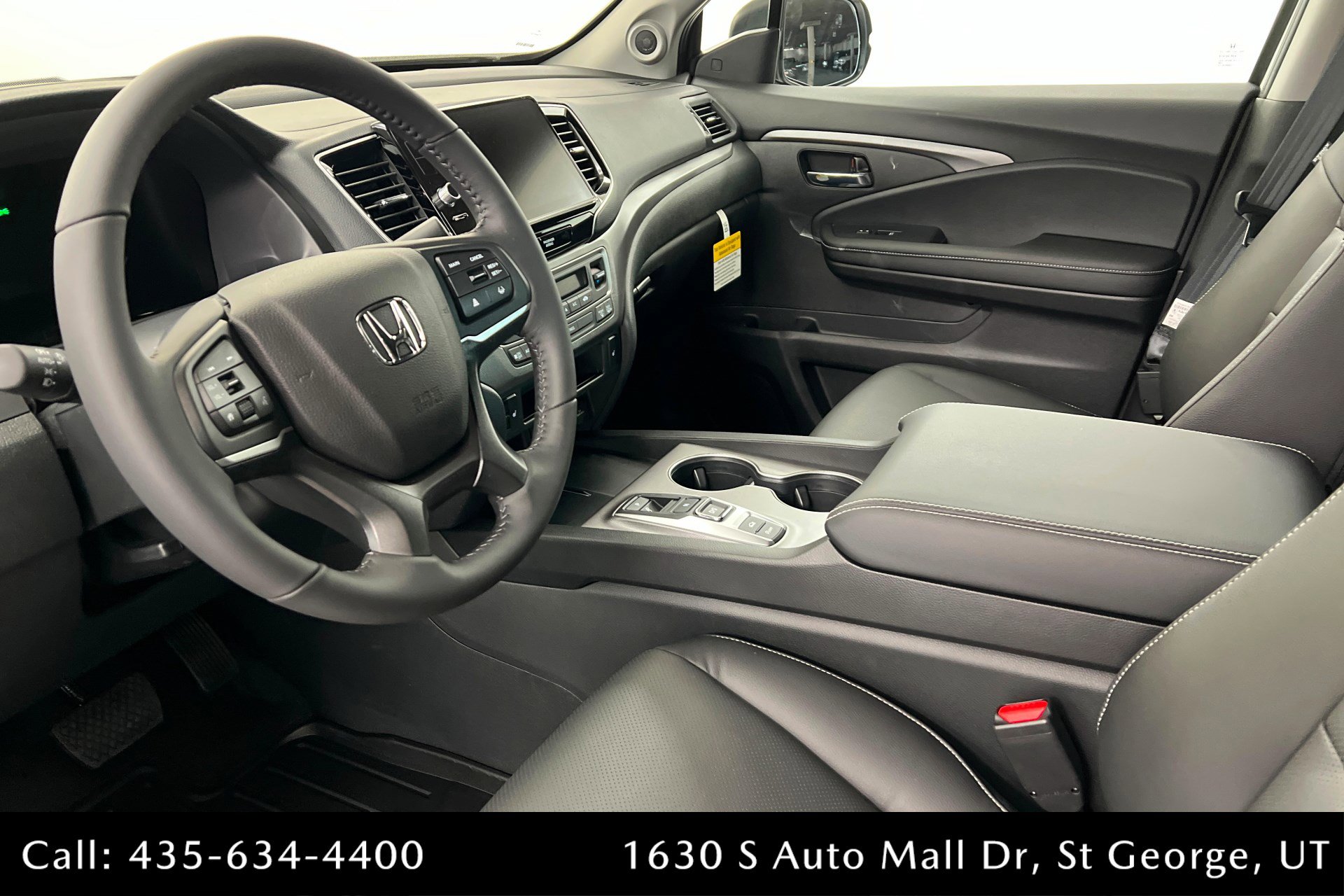 New 2026 Honda Ridgeline RTL image 15