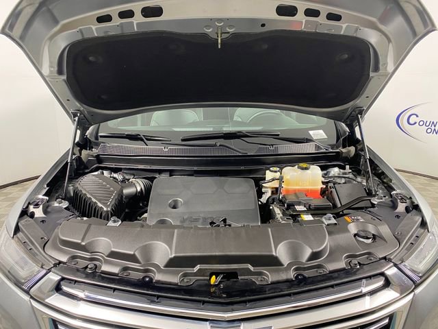Certified 2023 Chevrolet Traverse Premier image 25