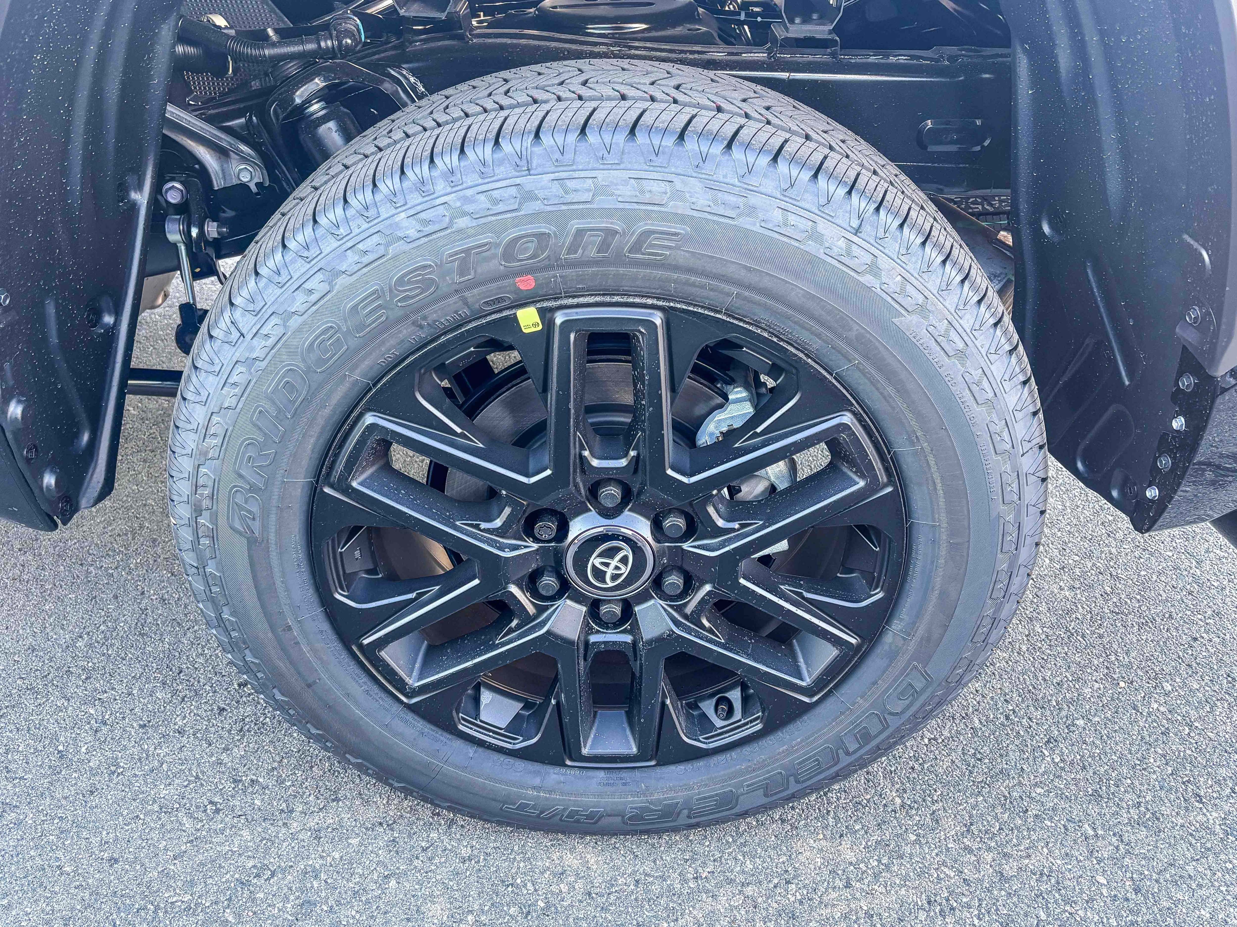 New 2026 Toyota Tundra SR5 AWD/4WD image 12