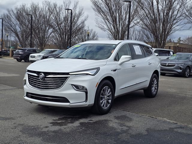 Used 2022 Buick Enclave Essence w/ Trailering Package, 5000 lbs. image 2