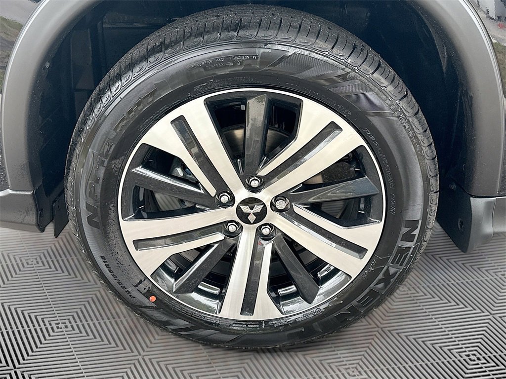 New 2026 Mitsubishi Outlander Sport ES image 29