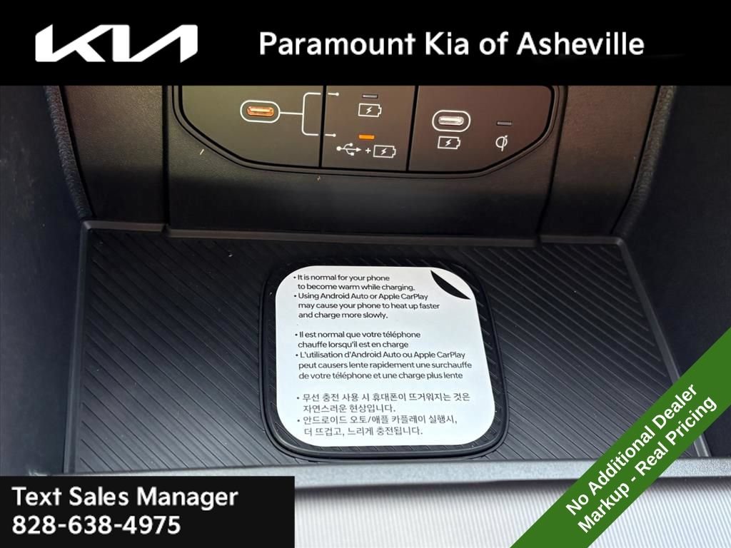 New 2026 Kia Sportage SX FWD image 18