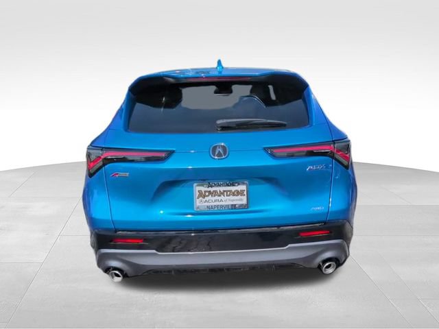 New 2026 Acura ADX A-Spec AWD/4WD image 7