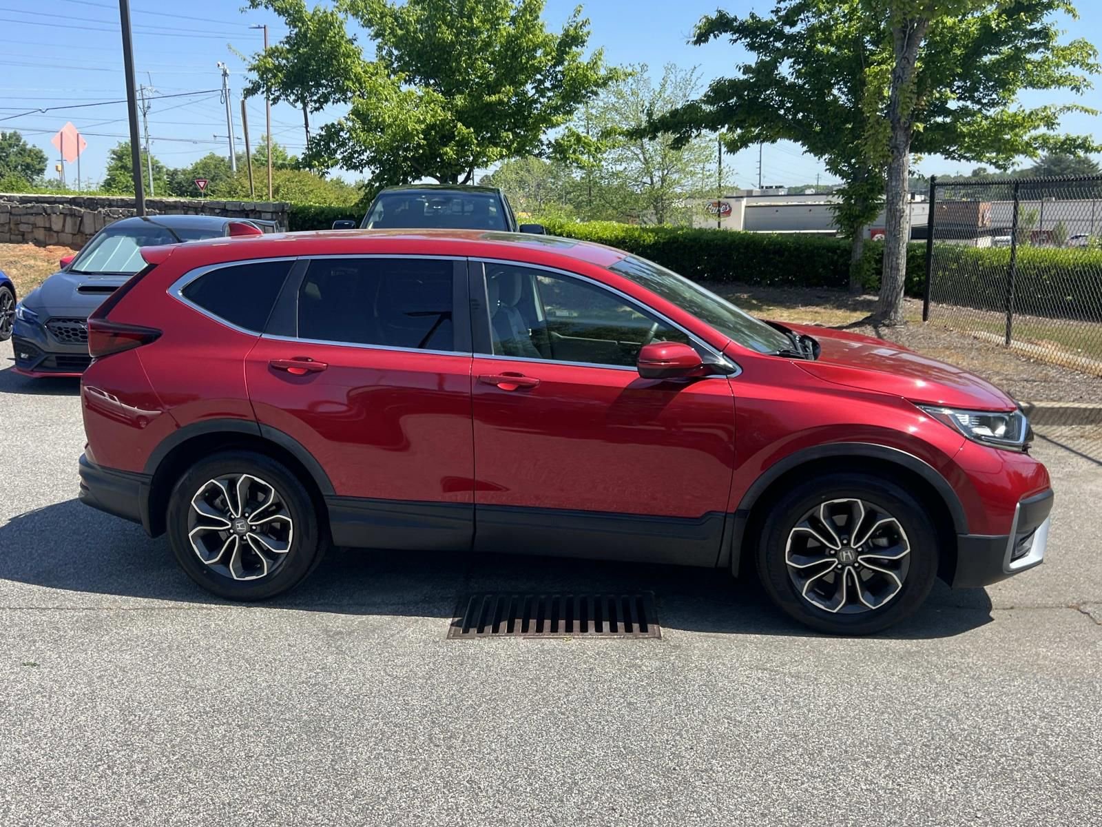 Used 2022 Honda CR-V EX image 8