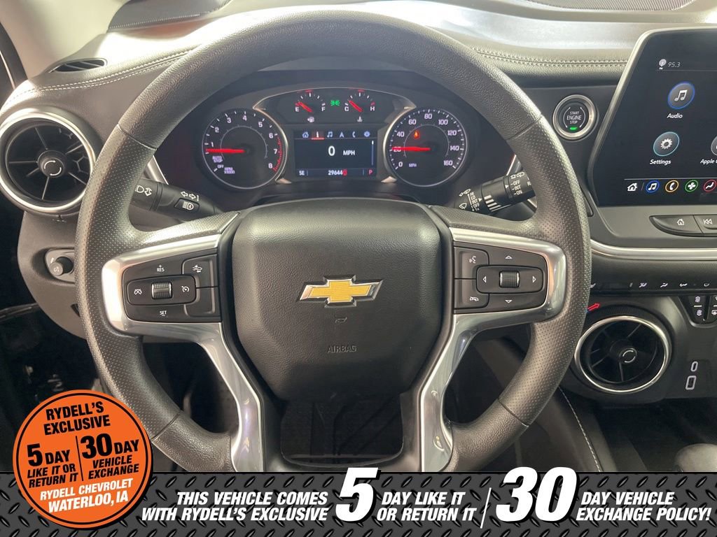 Certified 2023 Chevrolet Blazer LT w/ Convenience Package AWD/4WD image 30