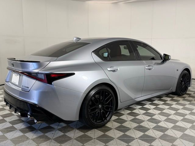 Used 2023 Lexus IS 500 500 F SPORT Performance w/ Accessory Package 2 image 10