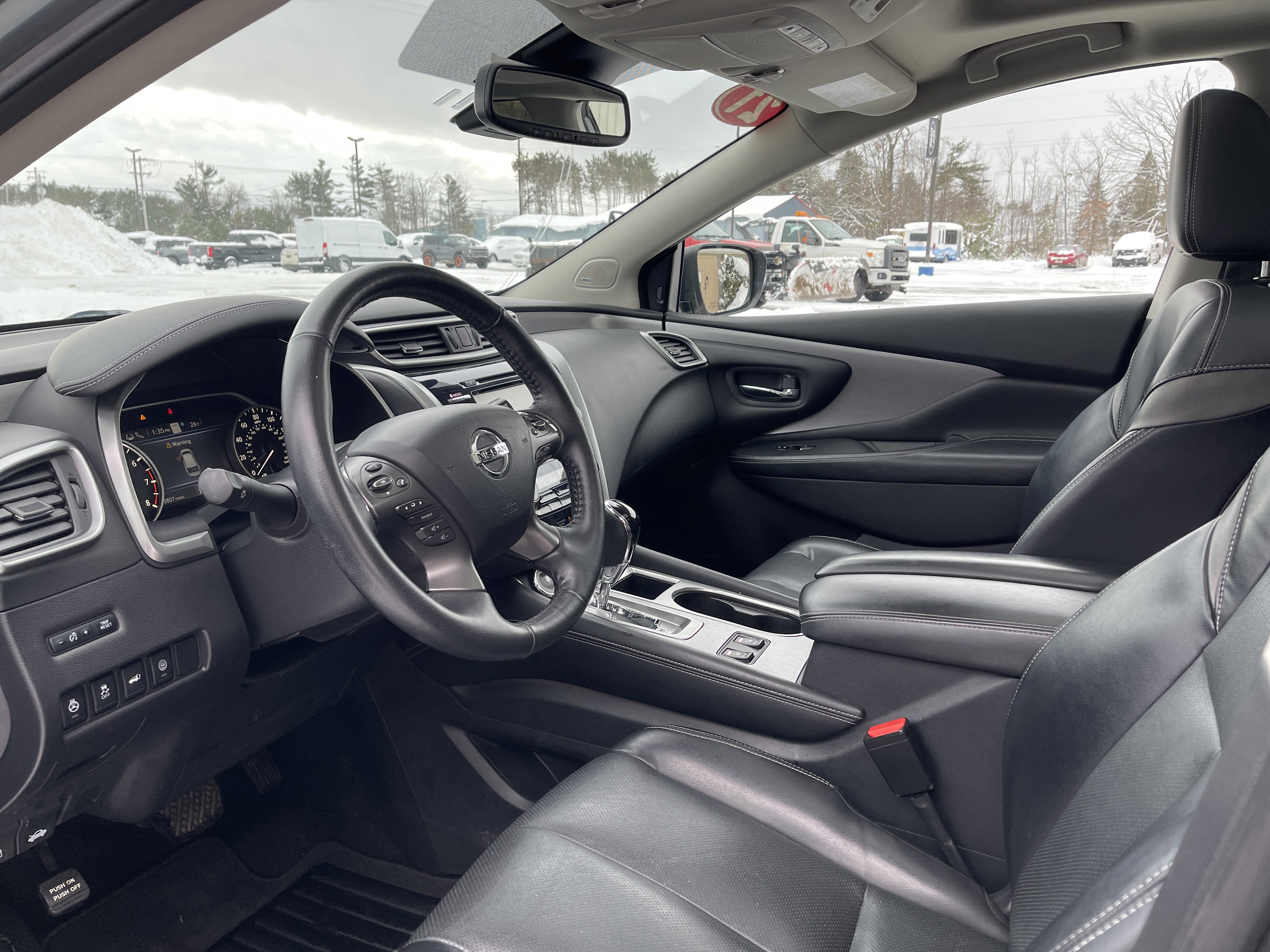 Used 2021 Nissan Murano SL image 11