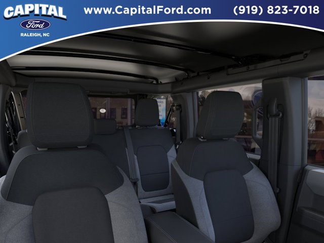 New 2025 Ford Bronco 4-Door AWD/4WD image 12