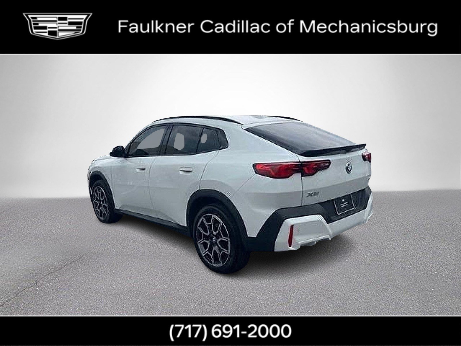 Used 2024 BMW X2 xDrive28i w/ Premium Package AWD/4WD image 9