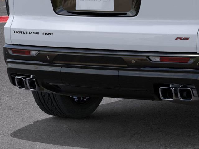 New 2026 Chevrolet Traverse RS w/ LPO, Floor Liner Package image 14