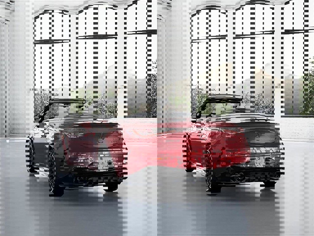 New 2026 Mercedes-Benz CLE 53 AMG 4MATIC image 27