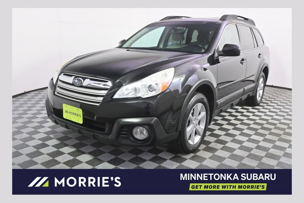 Used 2014 Subaru Outback 2.5i Premium w/ Moonroof Package