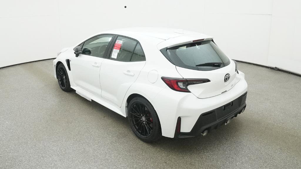 New 2025 Toyota Corolla GR image 13