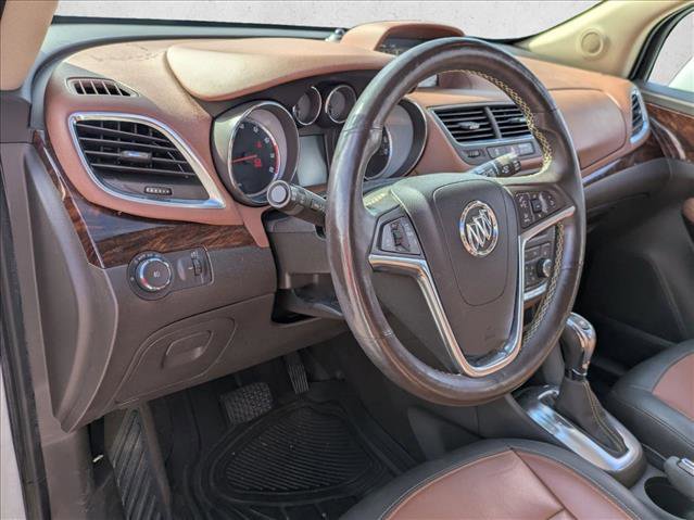 Used 2015 Buick Encore Leather image 9