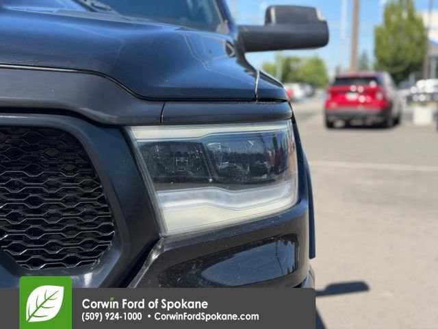Used 2020 RAM 1500 Rebel w/ Level 1 Equipment Group AWD/4WD image 8