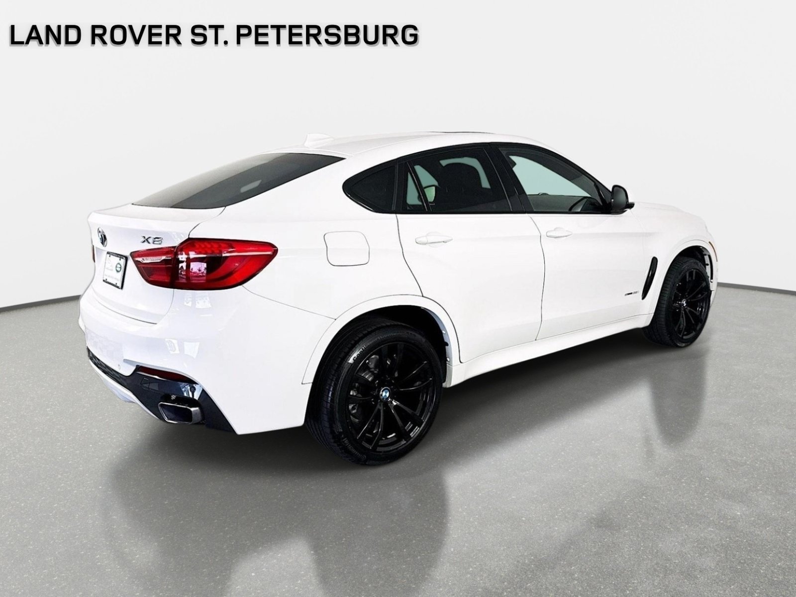 Used 2019 BMW X6 sDrive35i w/ M Sport Package RWD image 5
