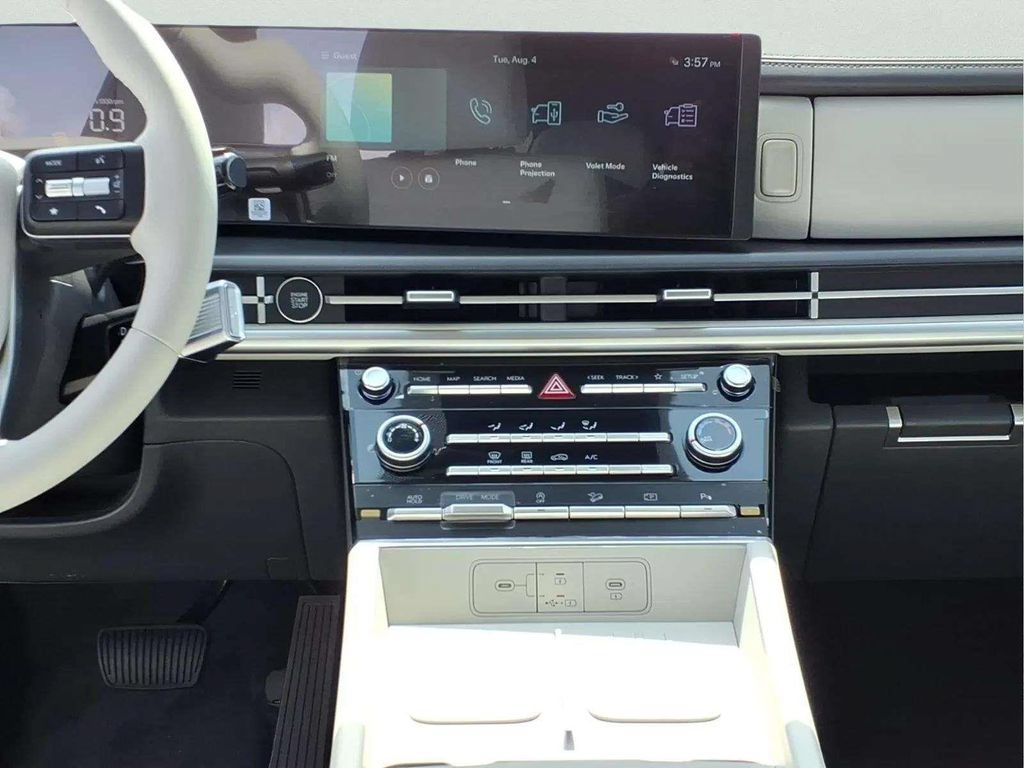 New 2026 Hyundai Santa Fe SE FWD image 11