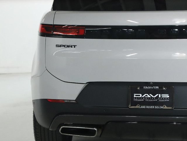 Certified 2024 Land Rover Range Rover Sport SE AWD/4WD image 44