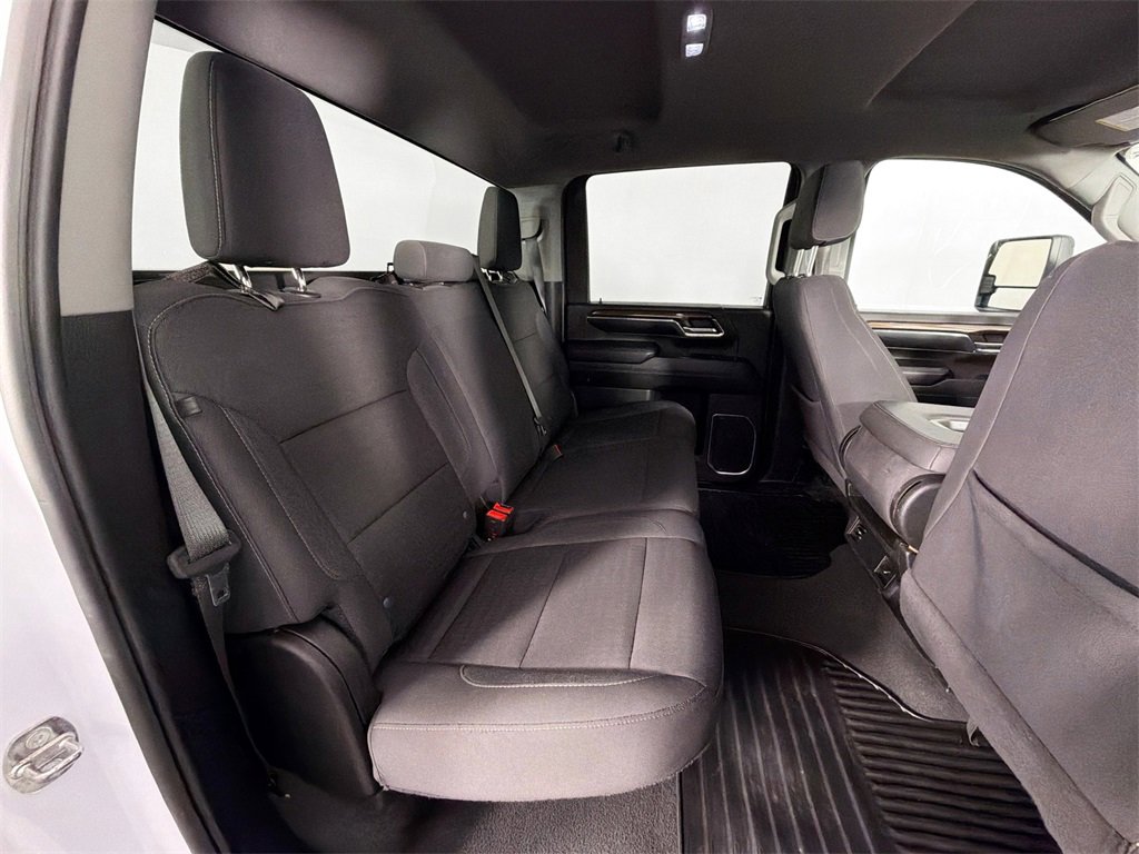 Used 2024 Chevrolet Silverado 2500 LT image 26