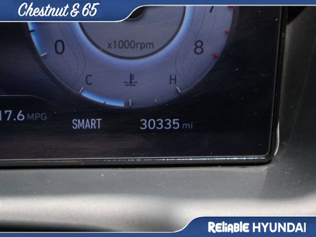 Used 2023 Hyundai Tucson Limited FWD image 32
