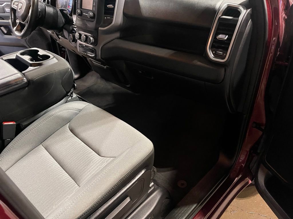 Used 2022 RAM 1500 Big Horn image 20