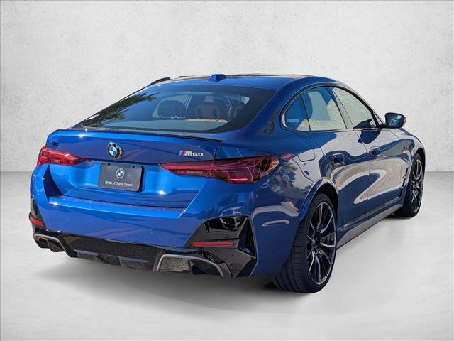 New 2026 BMW i4 M60 video 2