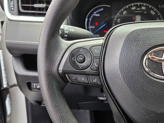 Used 2024 Toyota RAV4 LE AWD/4WD image 19