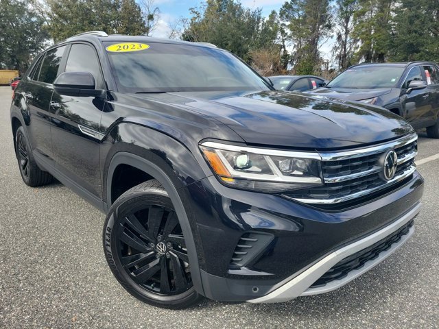 Used 2023 Volkswagen Atlas Cross Sport SE image 8