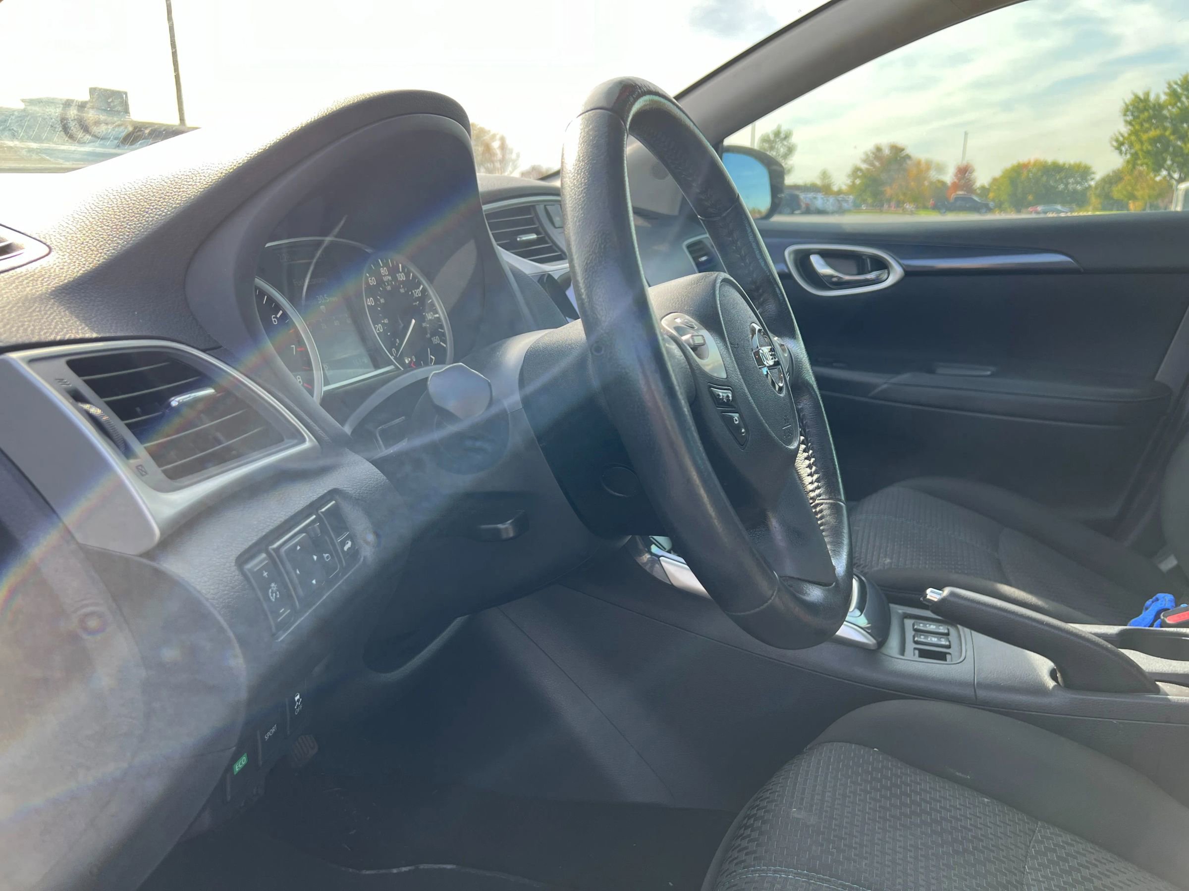 Used 2017 Nissan Sentra SR Turbo image 16