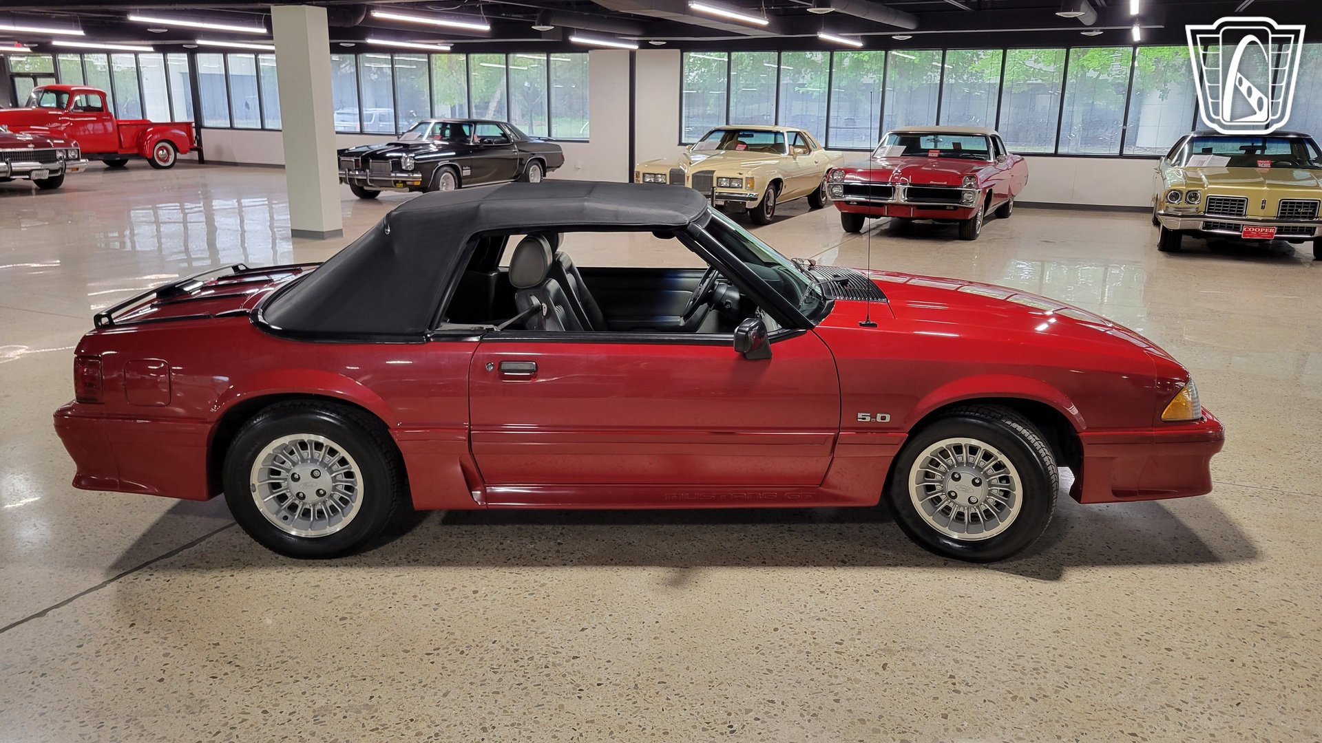Used 1989 Ford Mustang GT RWD image 37